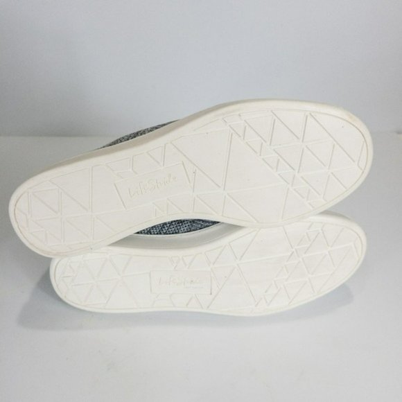 Lifestride Esme 2 Slip-on Sneakers Grey - Picture 4 of 6